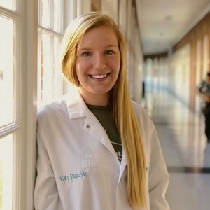 Meet your Posher, Katy